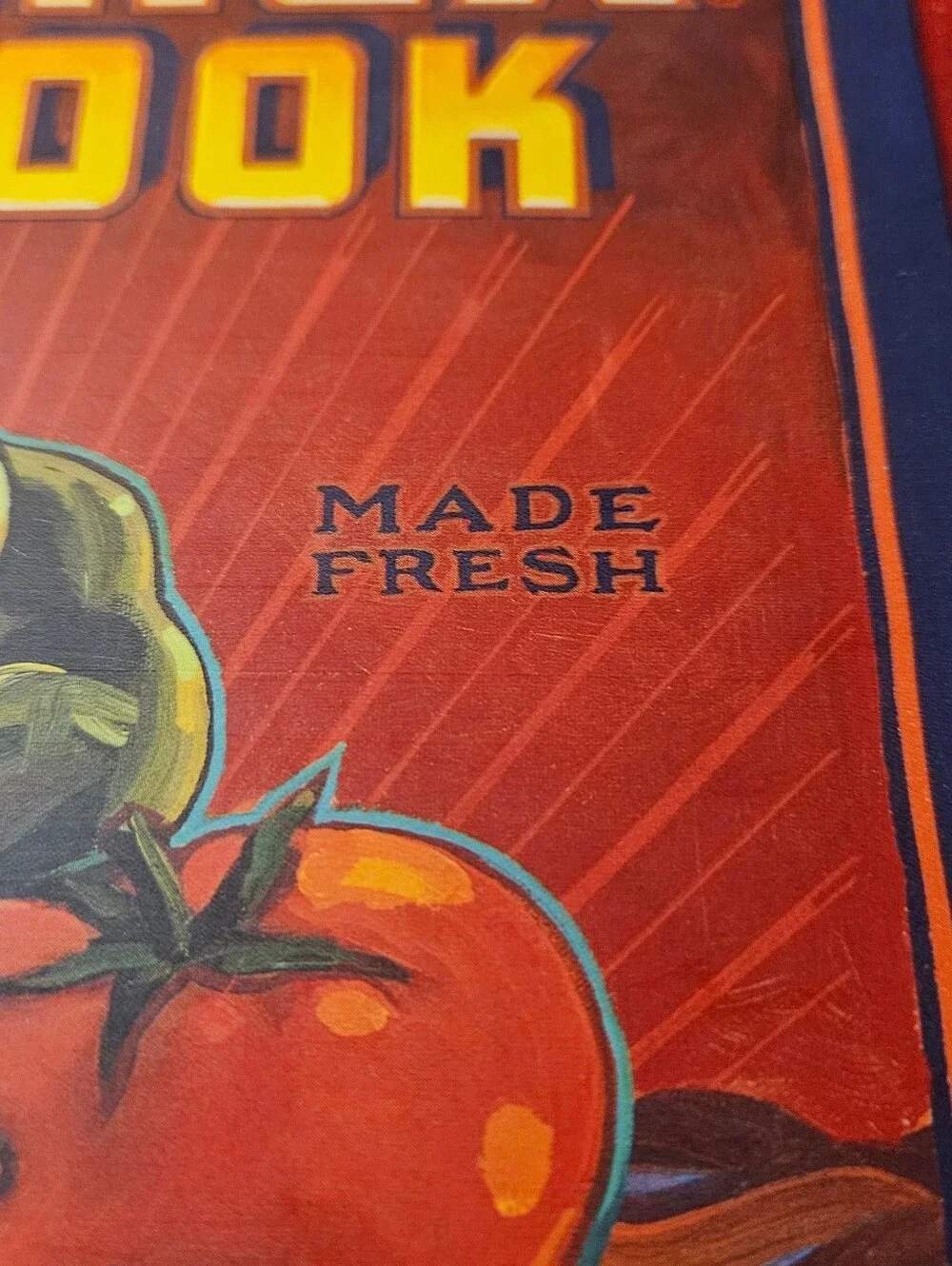 Fresh Mex Cookbool